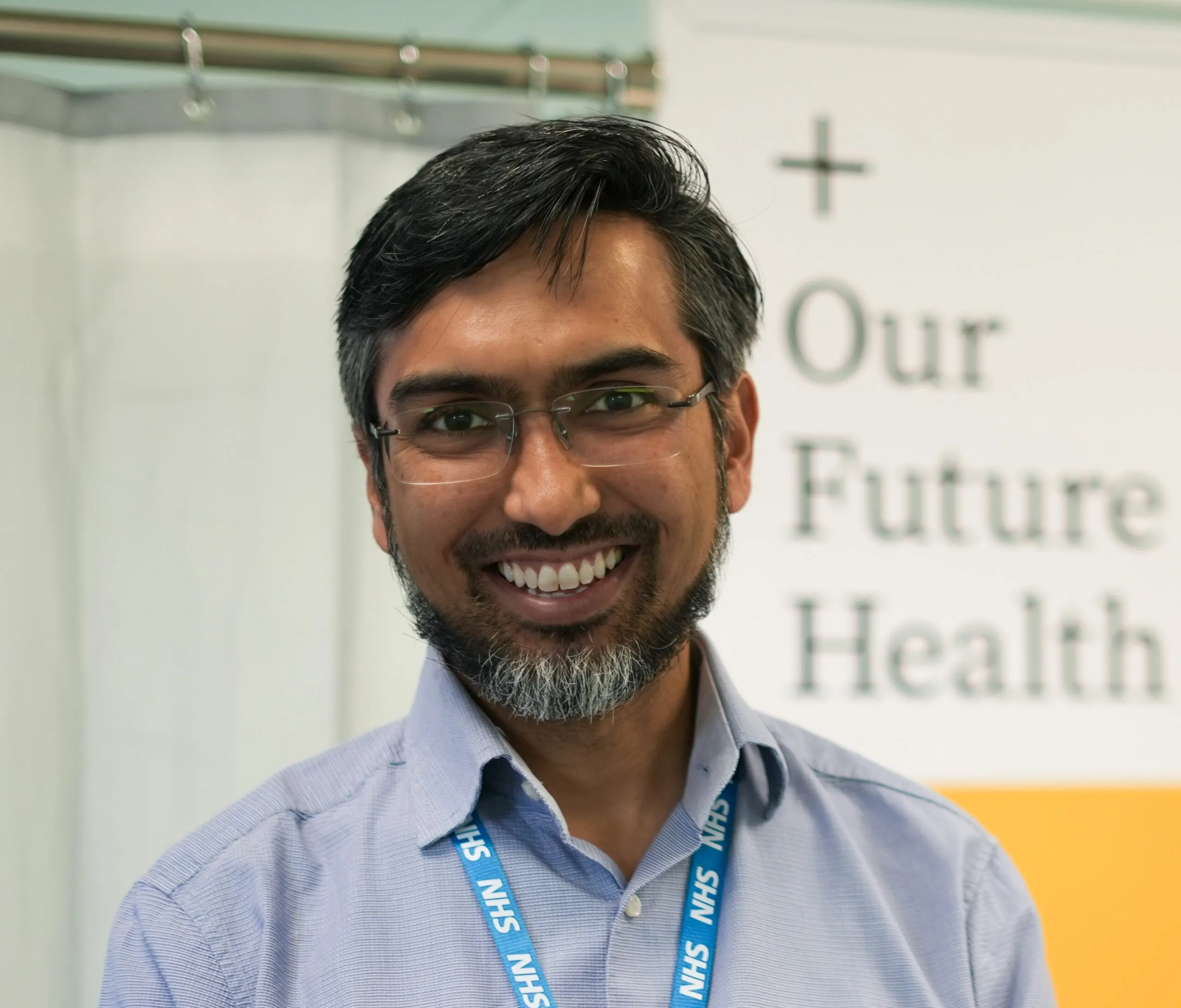 Prof Raghib Ali, OBE